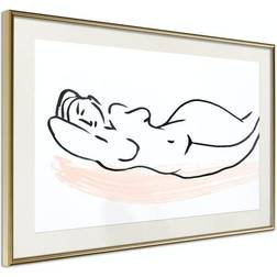 Arkiio Affisch Sunbathing [Poster] 30x20 Poster